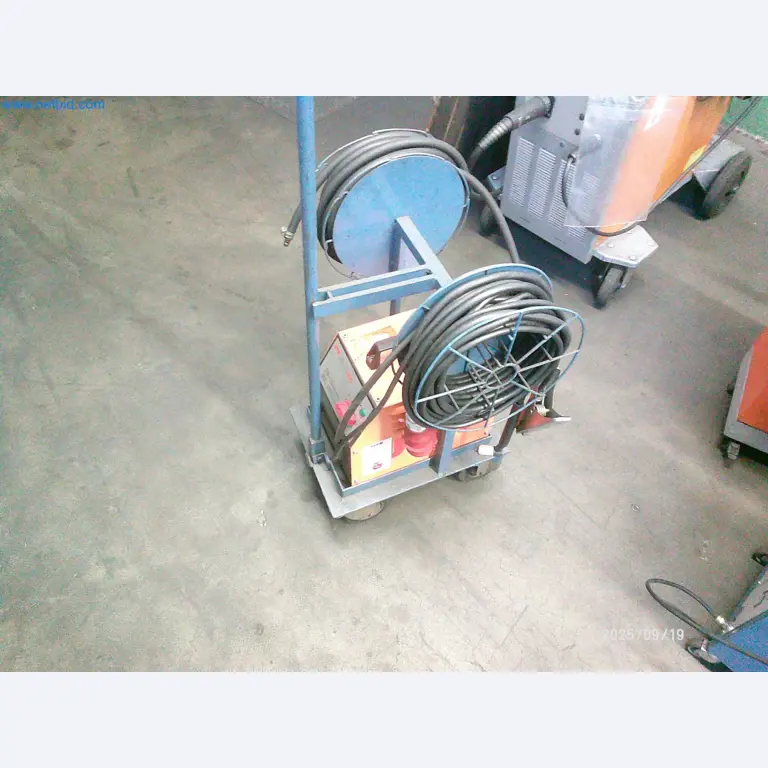 Machines and systems from the automotive supply industry-1