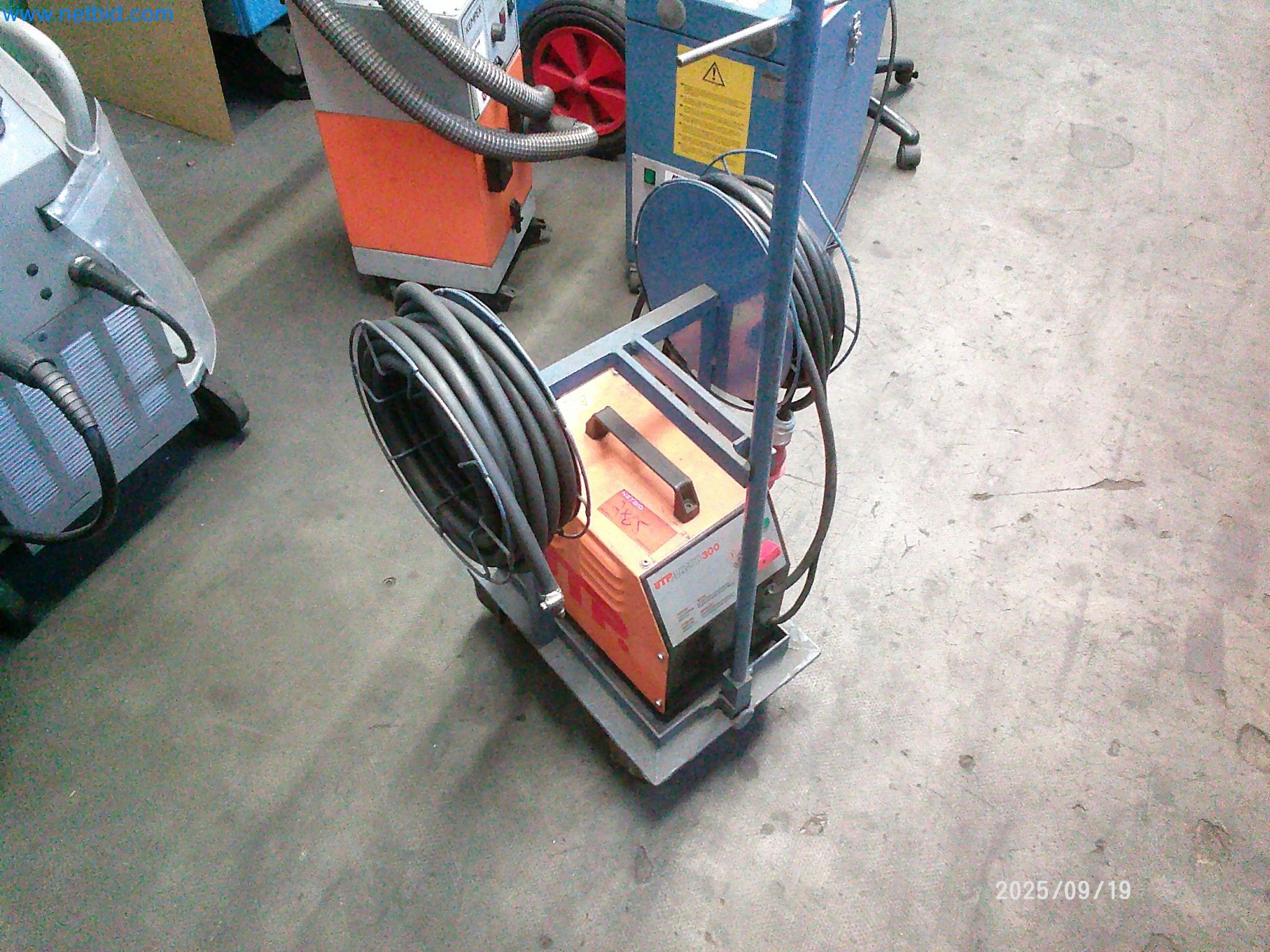 Machines and systems from the automotive supply industry-2