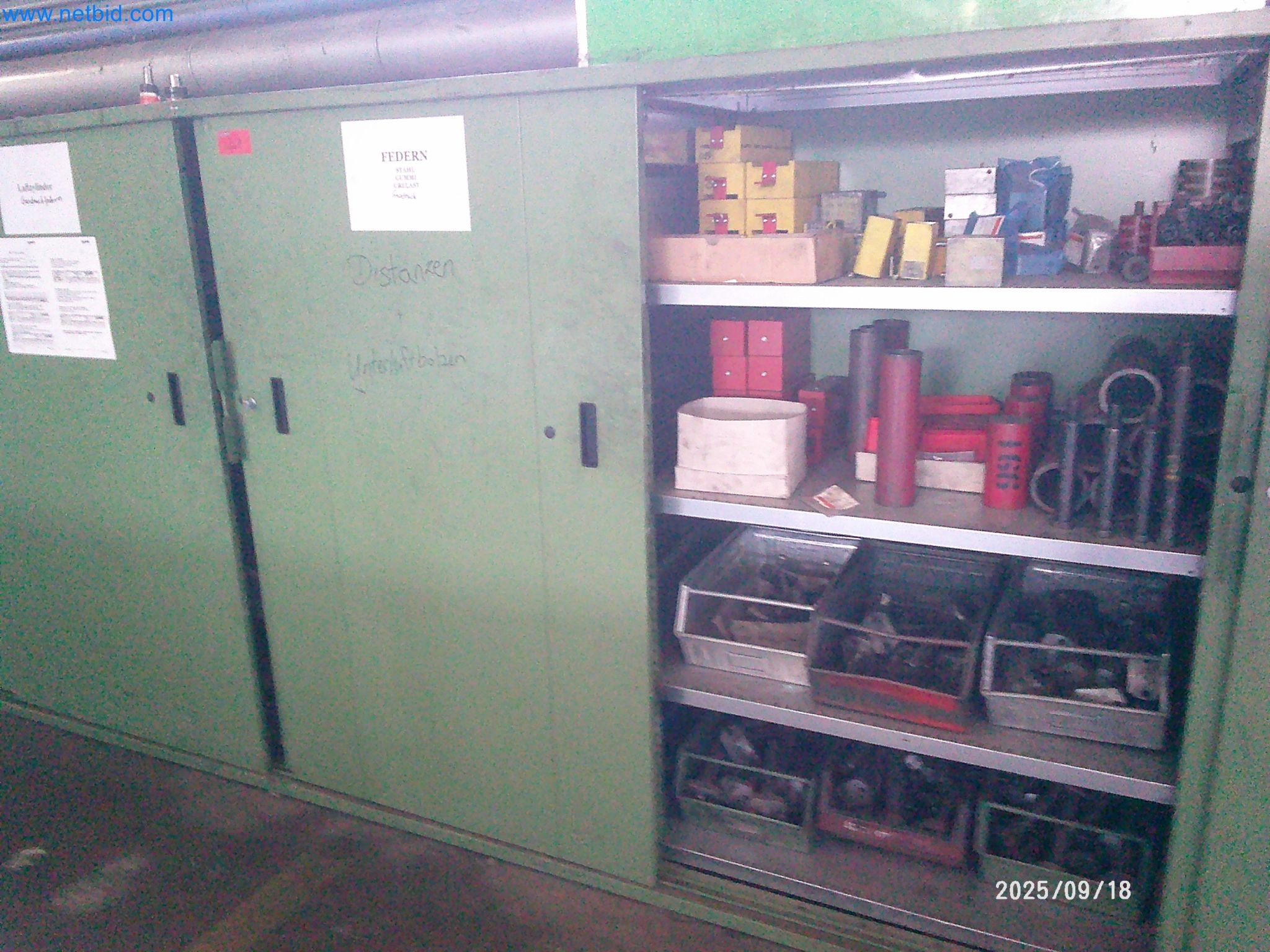 Machines and systems from the automotive supply industry-1