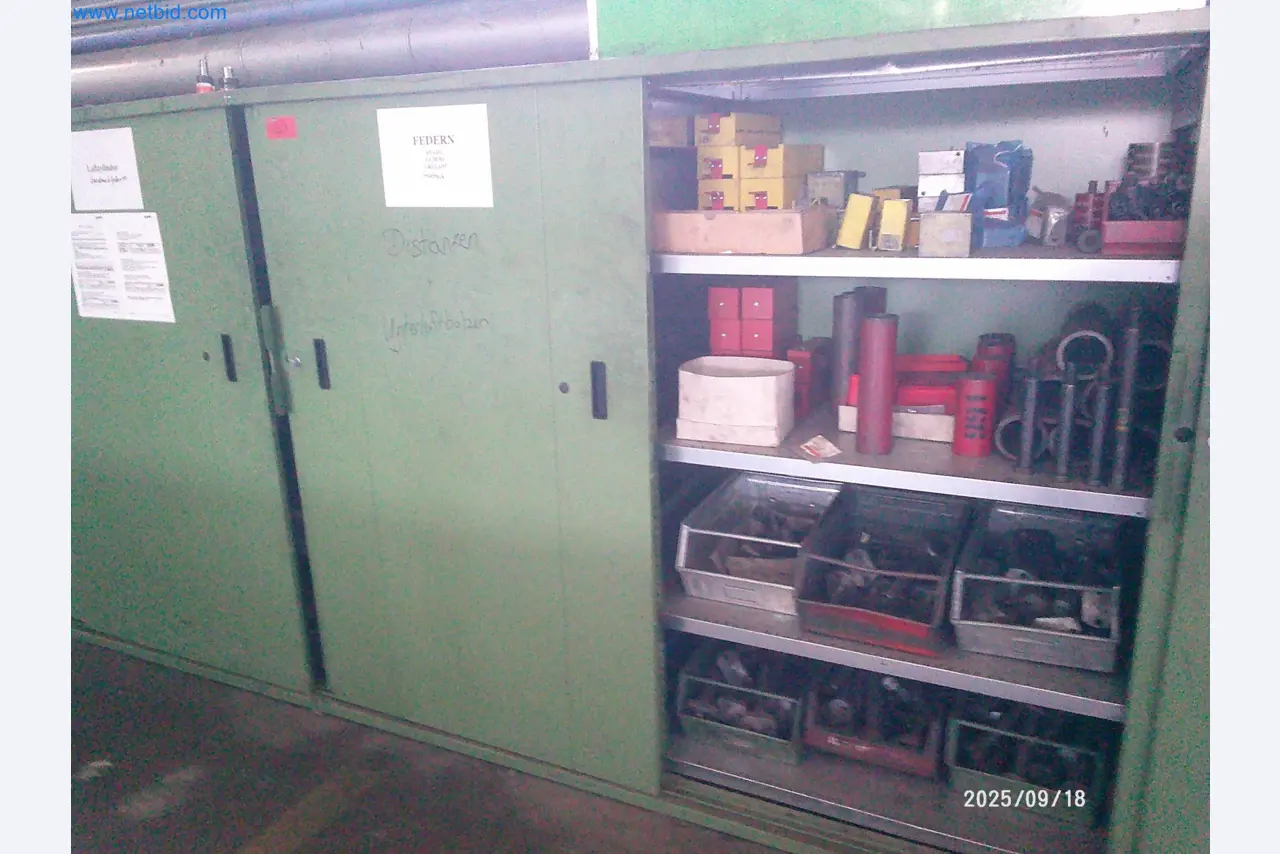 Machines and systems from the automotive supply industry-1