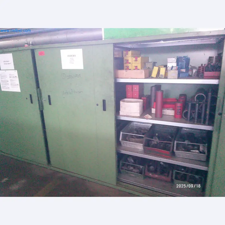 Machines and systems from the automotive supply industry-1