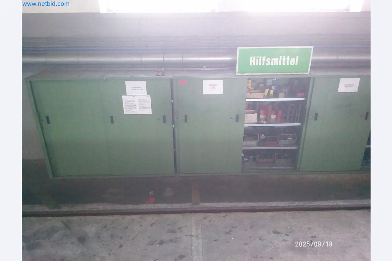 Machines and systems from the automotive supply industry-2