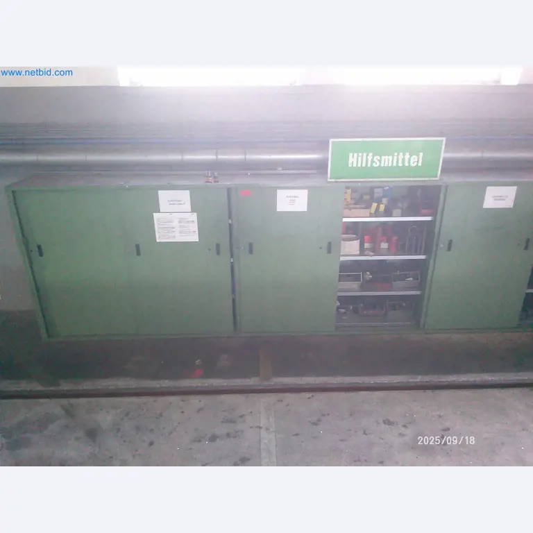 Machines and systems from the automotive supply industry-2