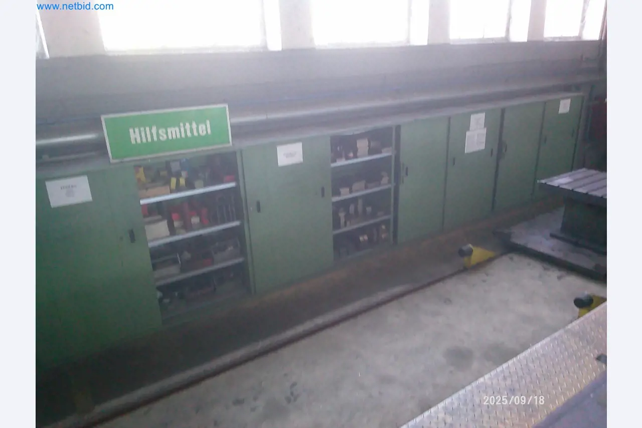 Machines and systems from the automotive supply industry-3