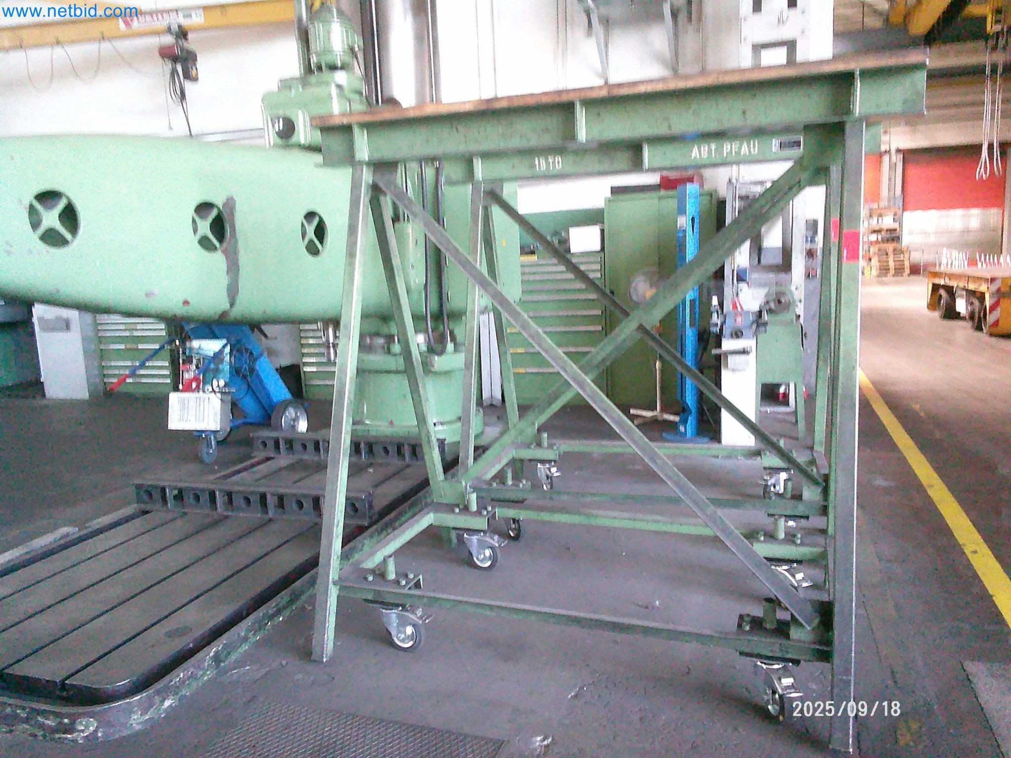 Machines and systems from the automotive supply industry-1