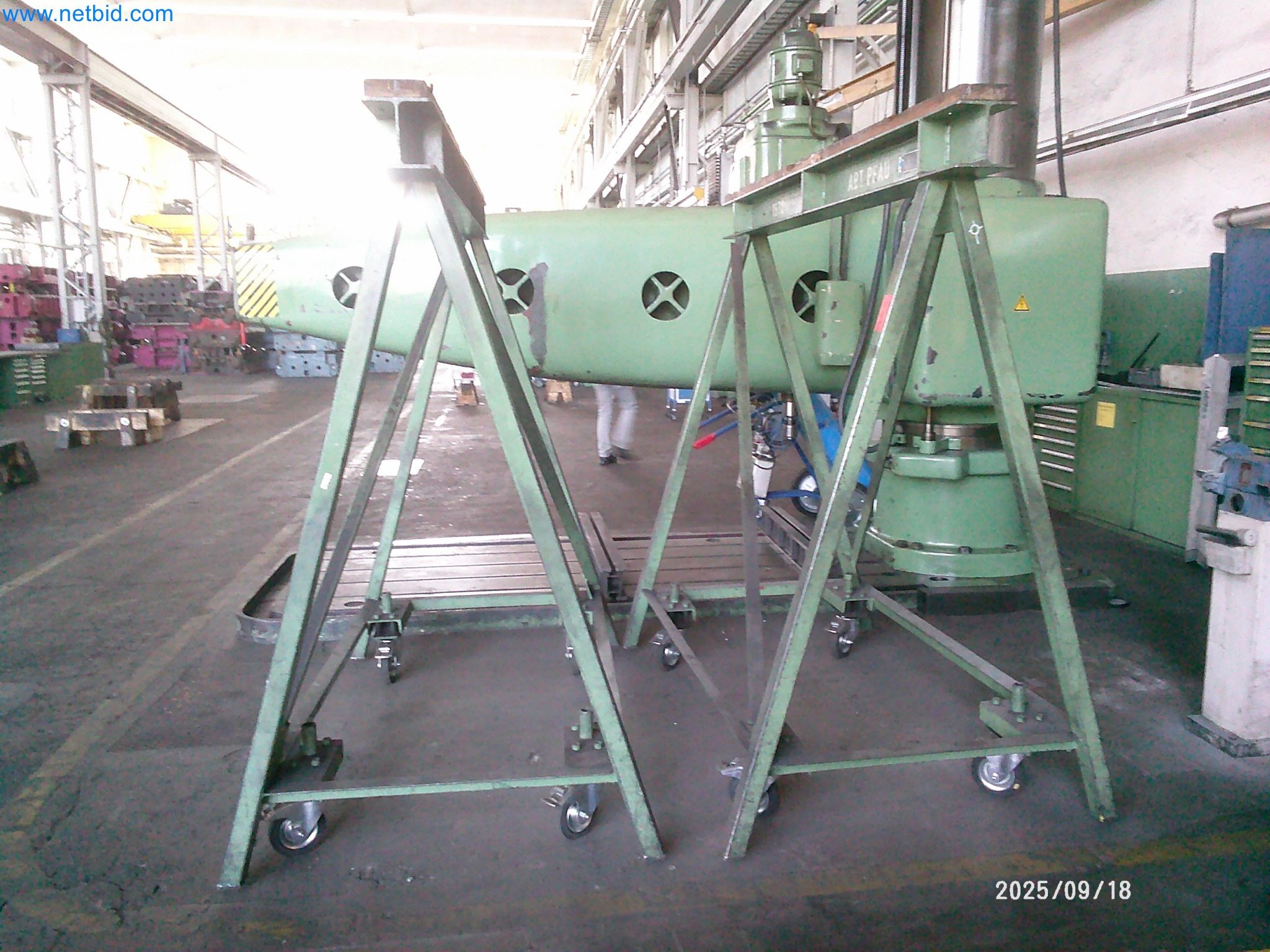 Machines and systems from the automotive supply industry-2