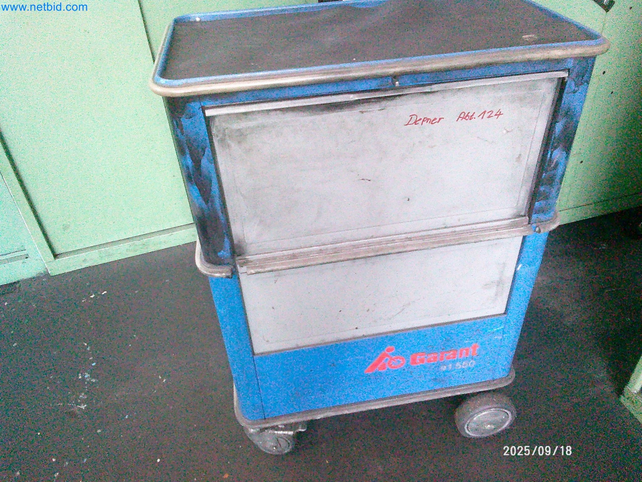 Machines and systems from the automotive supply industry-1