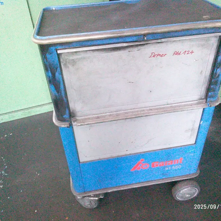 Workshop trolley Garant 91550