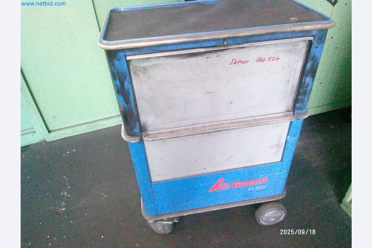 Machines and systems from the automotive supply industry-1