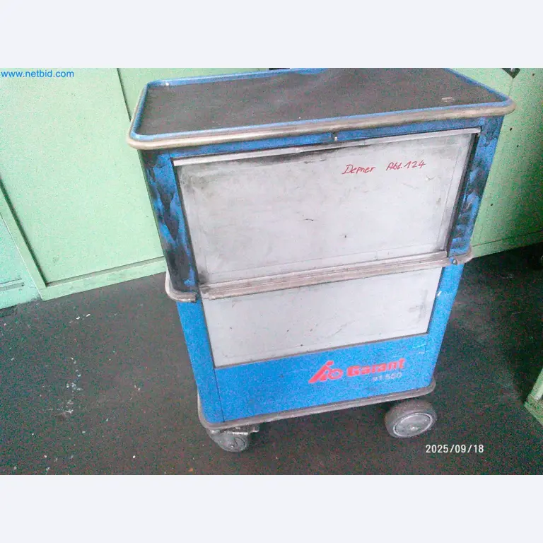 Machines and systems from the automotive supply industry-1