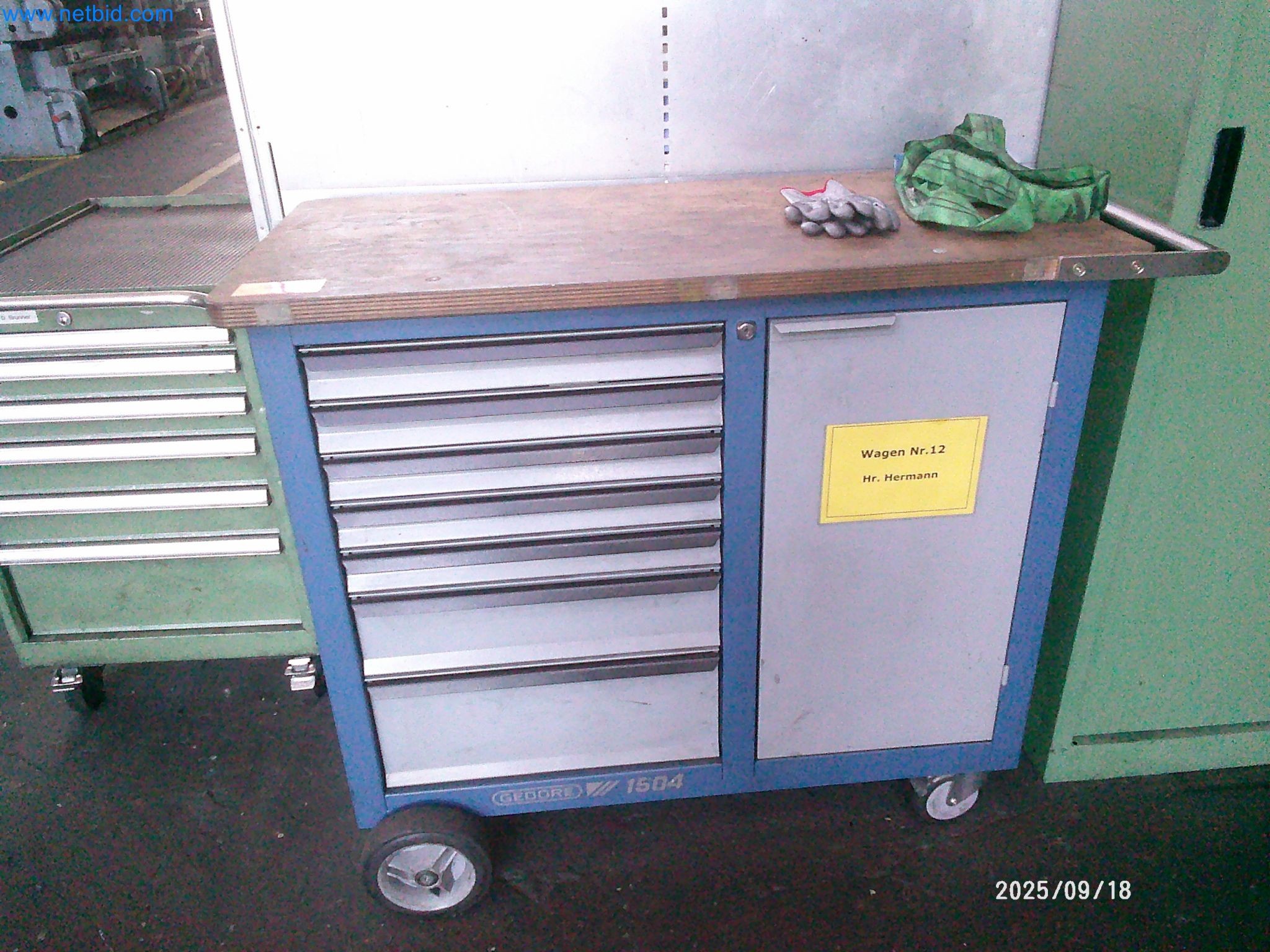 Machines and systems from the automotive supply industry-3