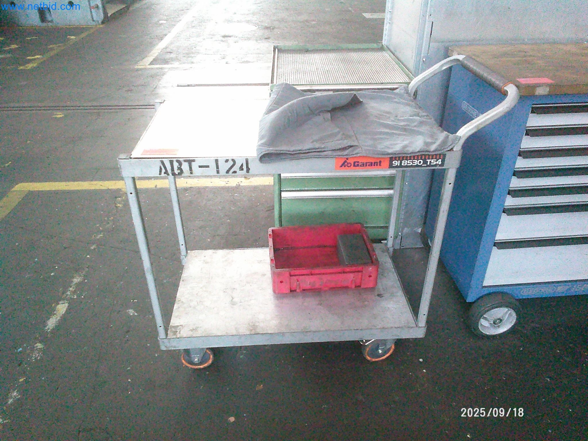 Machines and systems from the automotive supply industry-4