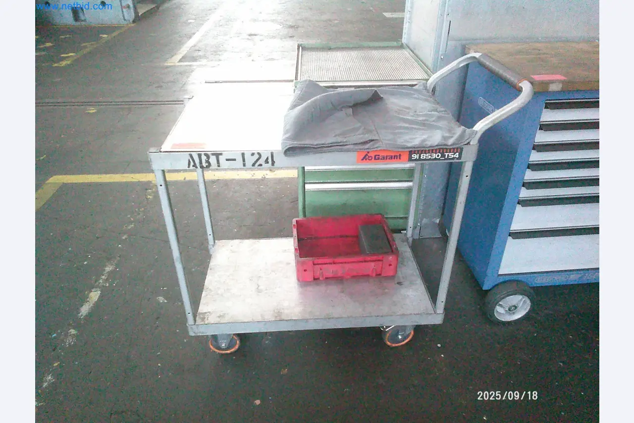 Machines and systems from the automotive supply industry-4