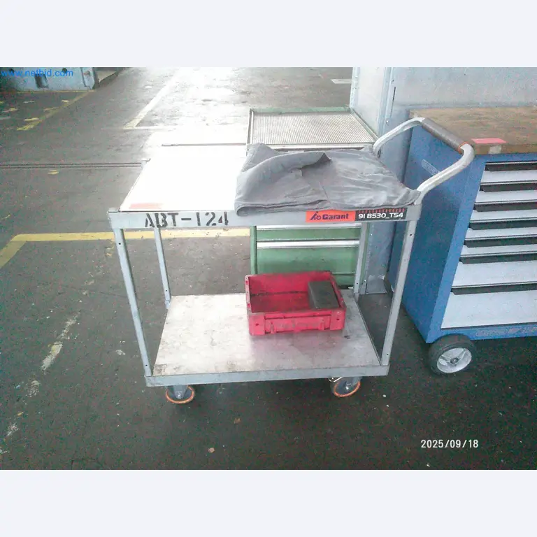 Machines and systems from the automotive supply industry-4