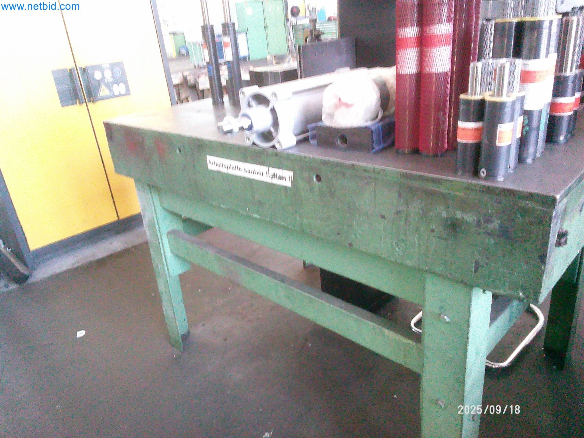 Machines and systems from the automotive supply industry-1