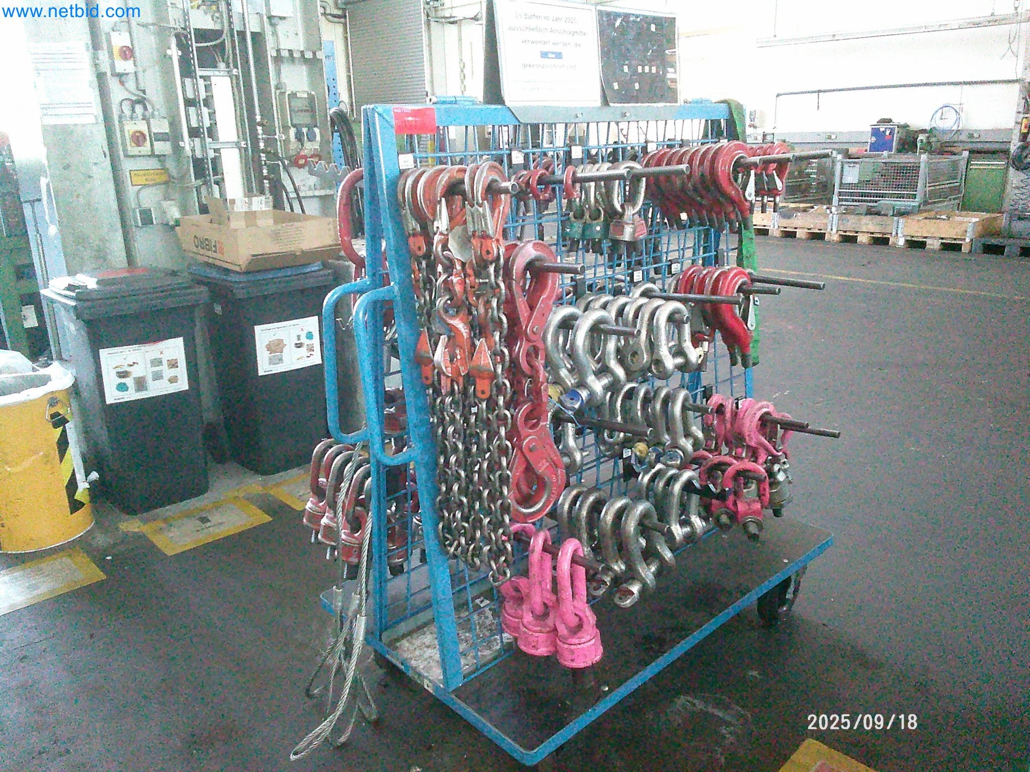 Machines and systems from the automotive supply industry-1