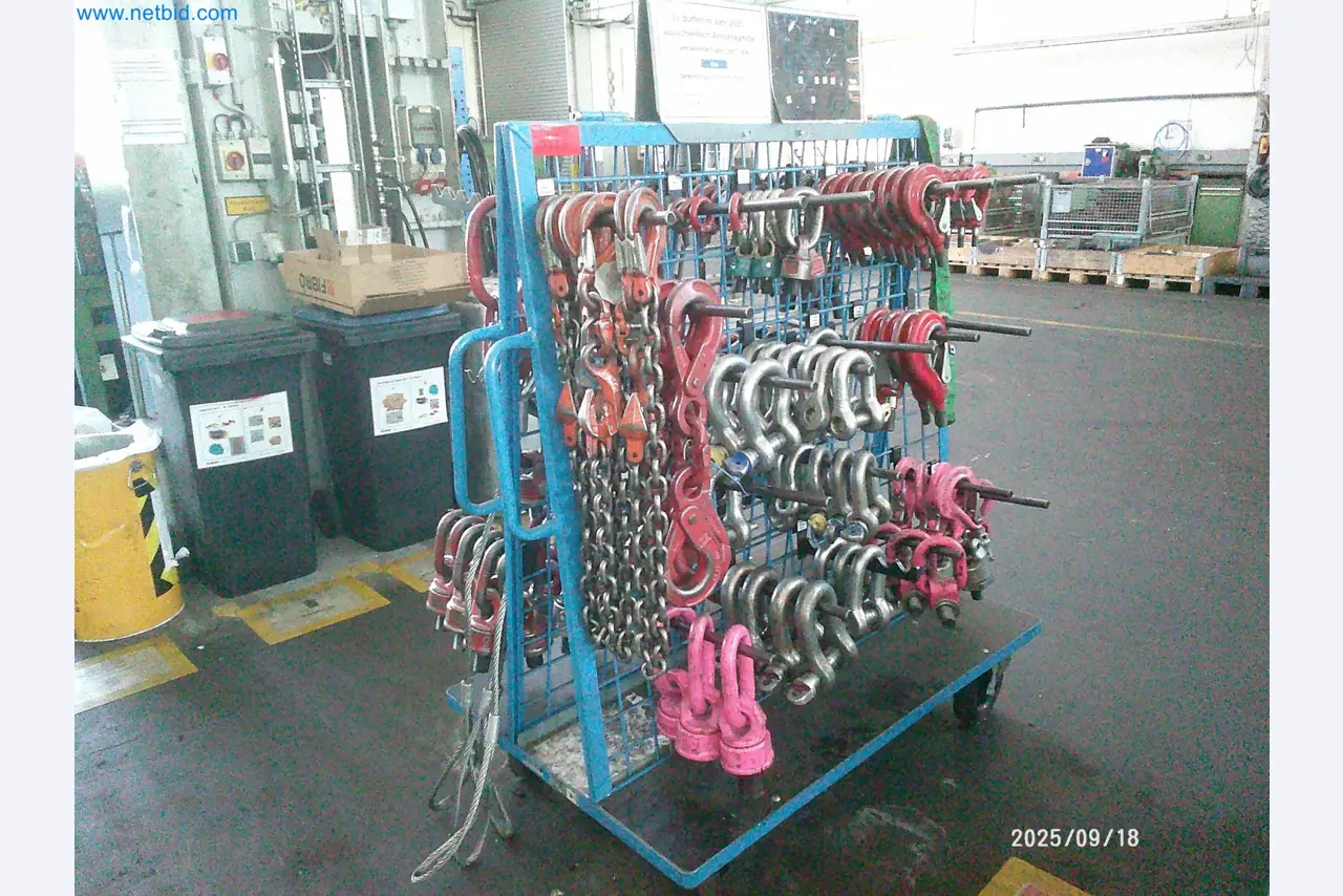 Machines and systems from the automotive supply industry-1