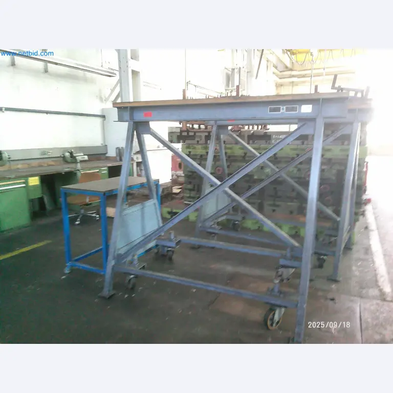 Machines and systems from the automotive supply industry-1