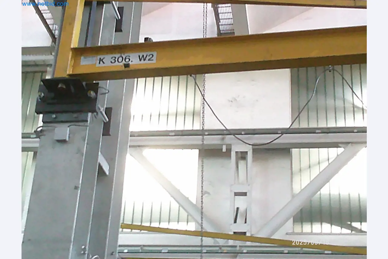 Machines and systems from the automotive supply industry-4