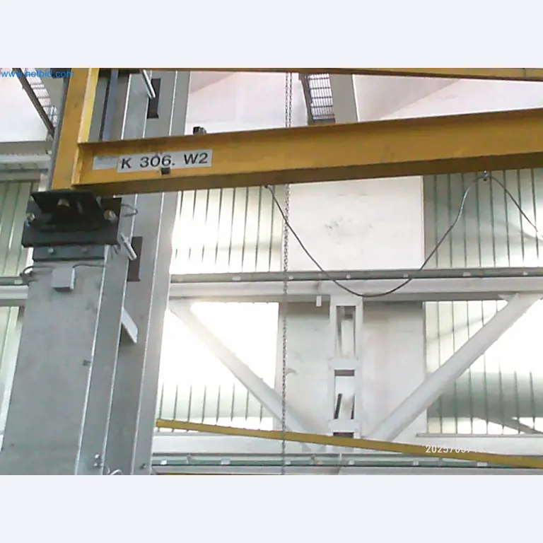 Machines and systems from the automotive supply industry-4