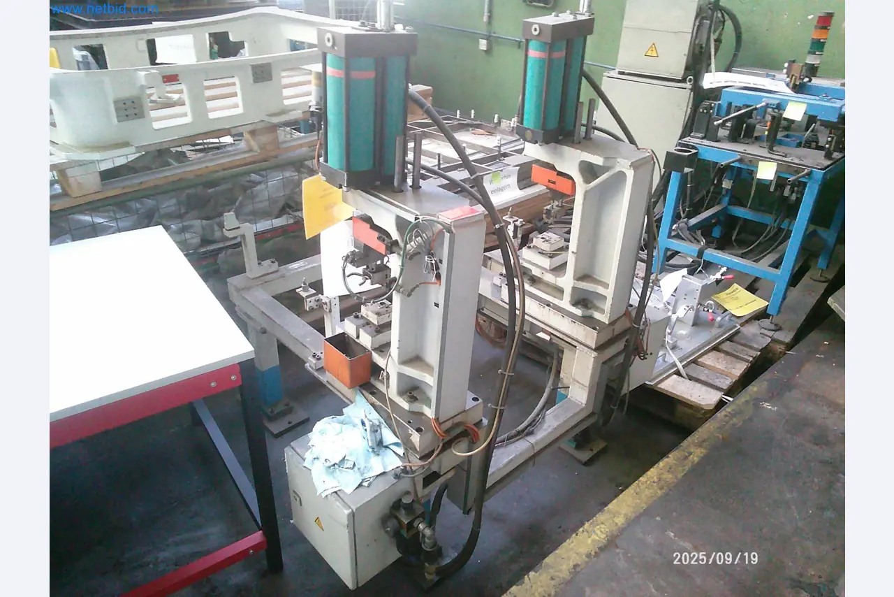 Machines and systems from the automotive supply industry-1