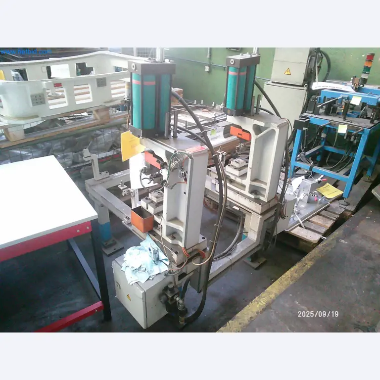 Machines and systems from the automotive supply industry-1