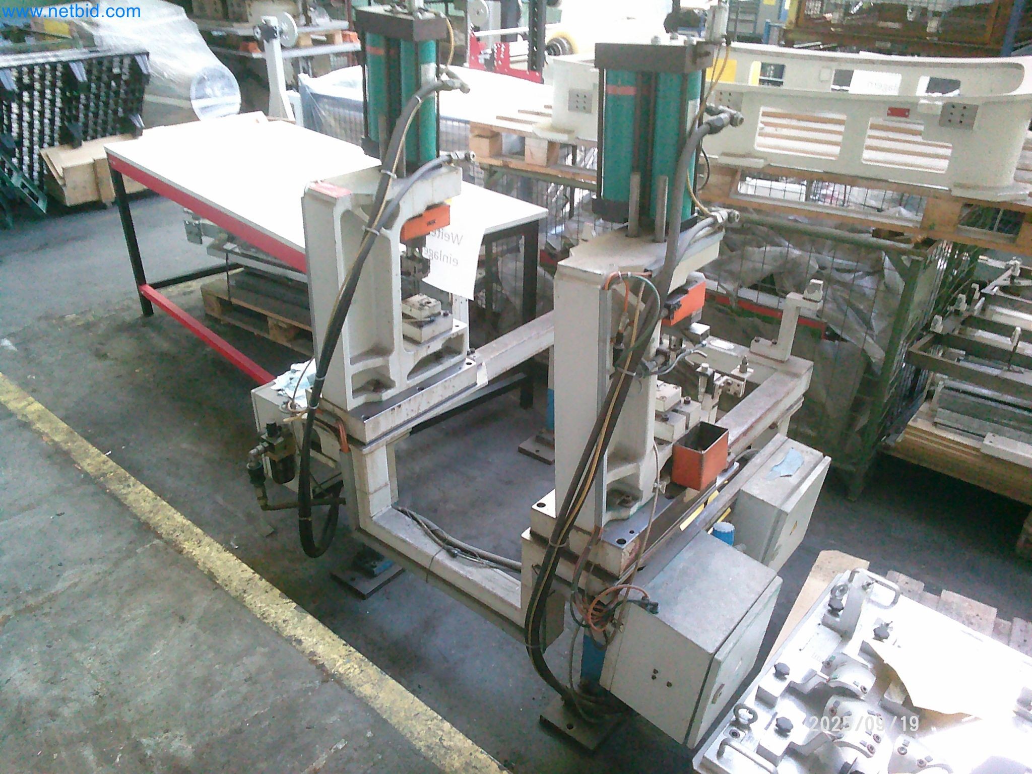 Machines and systems from the automotive supply industry-2