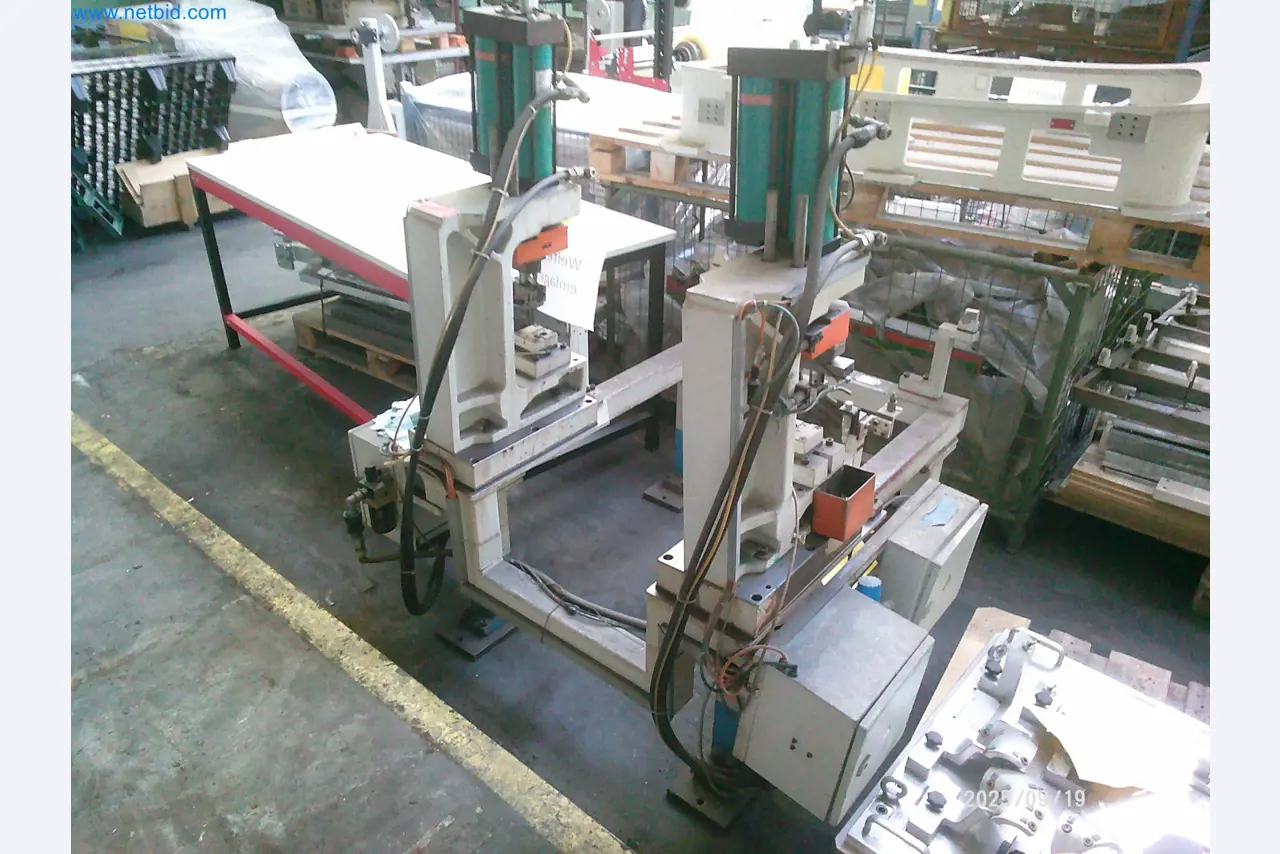 Machines and systems from the automotive supply industry-2