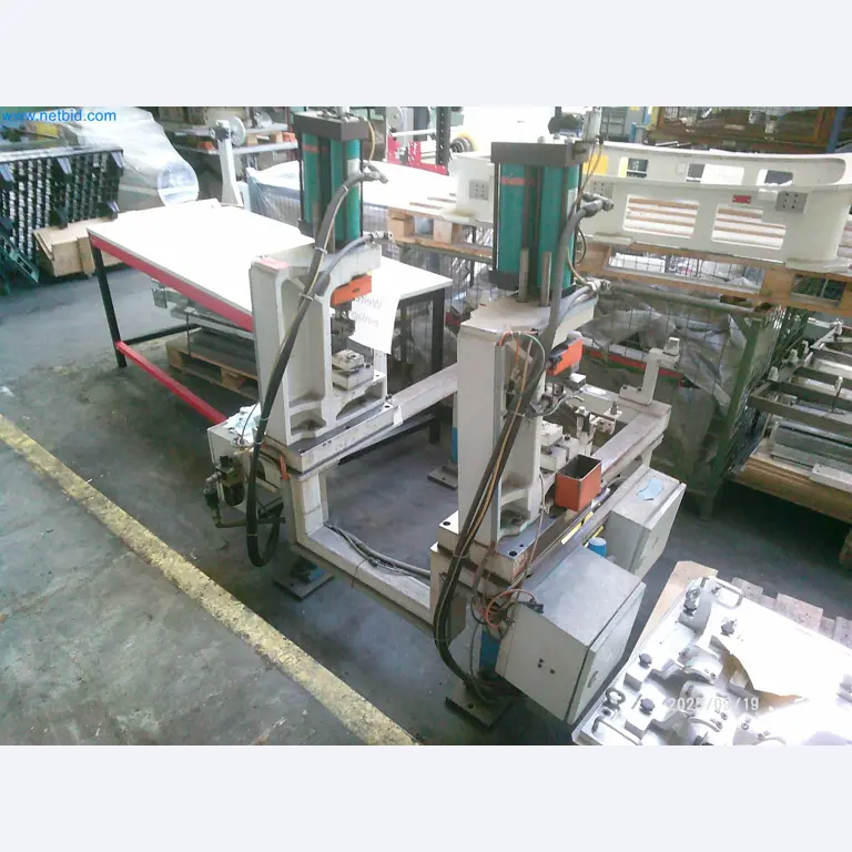 Machines and systems from the automotive supply industry-2