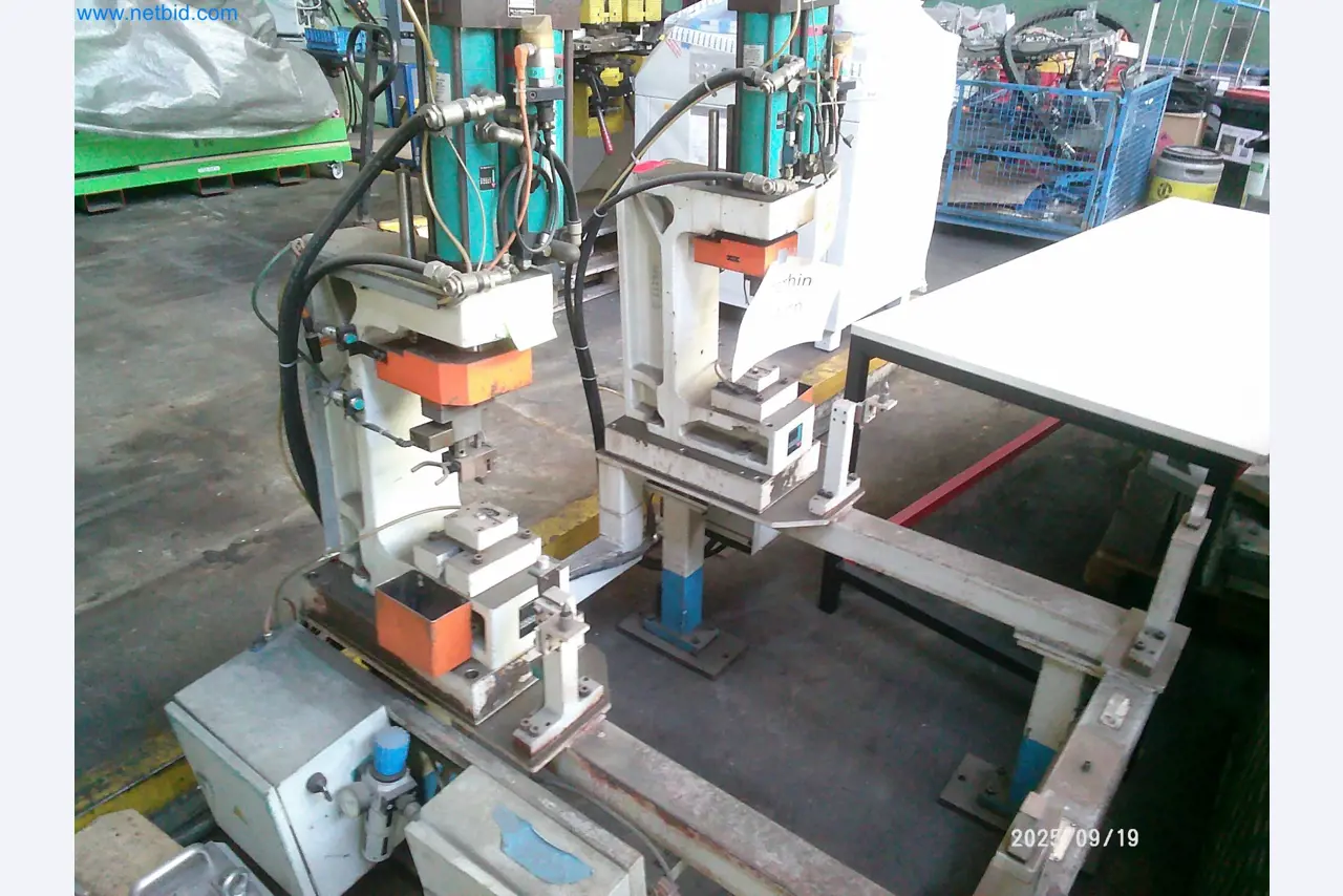 Machines and systems from the automotive supply industry-3