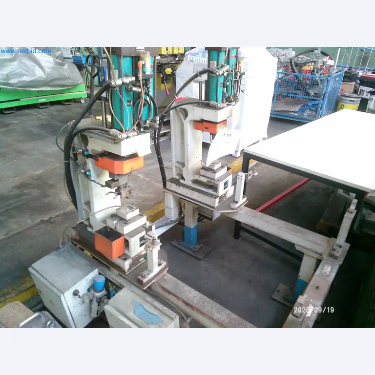 Machines and systems from the automotive supply industry-3