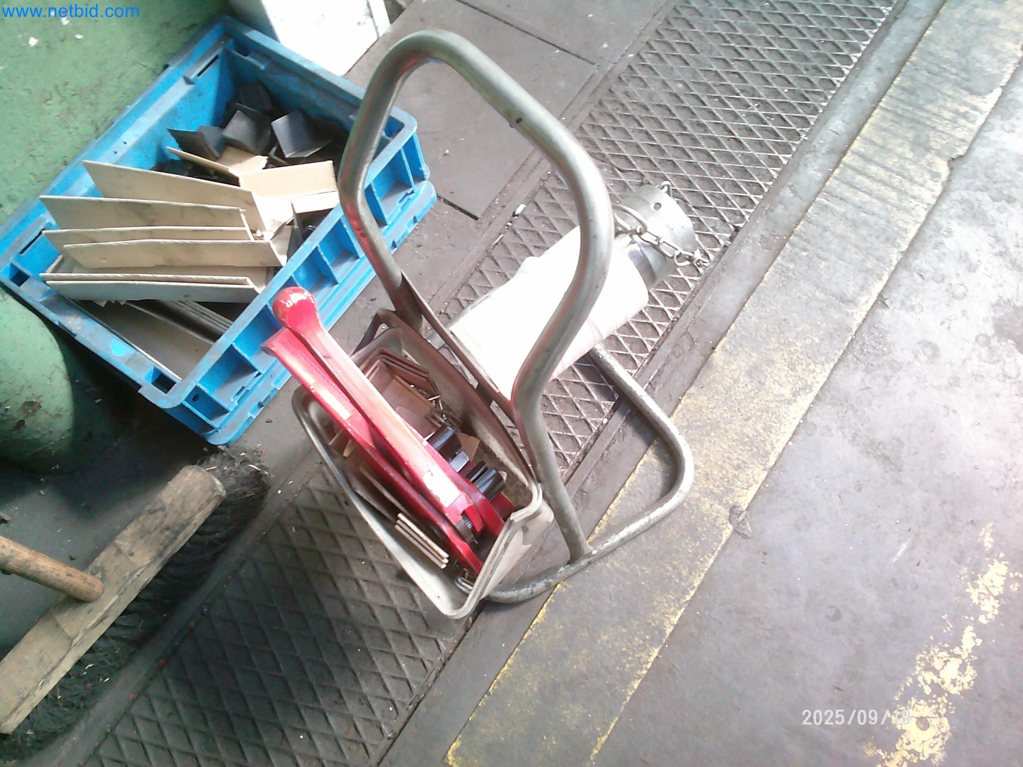 Machines and systems from the automotive supply industry-1