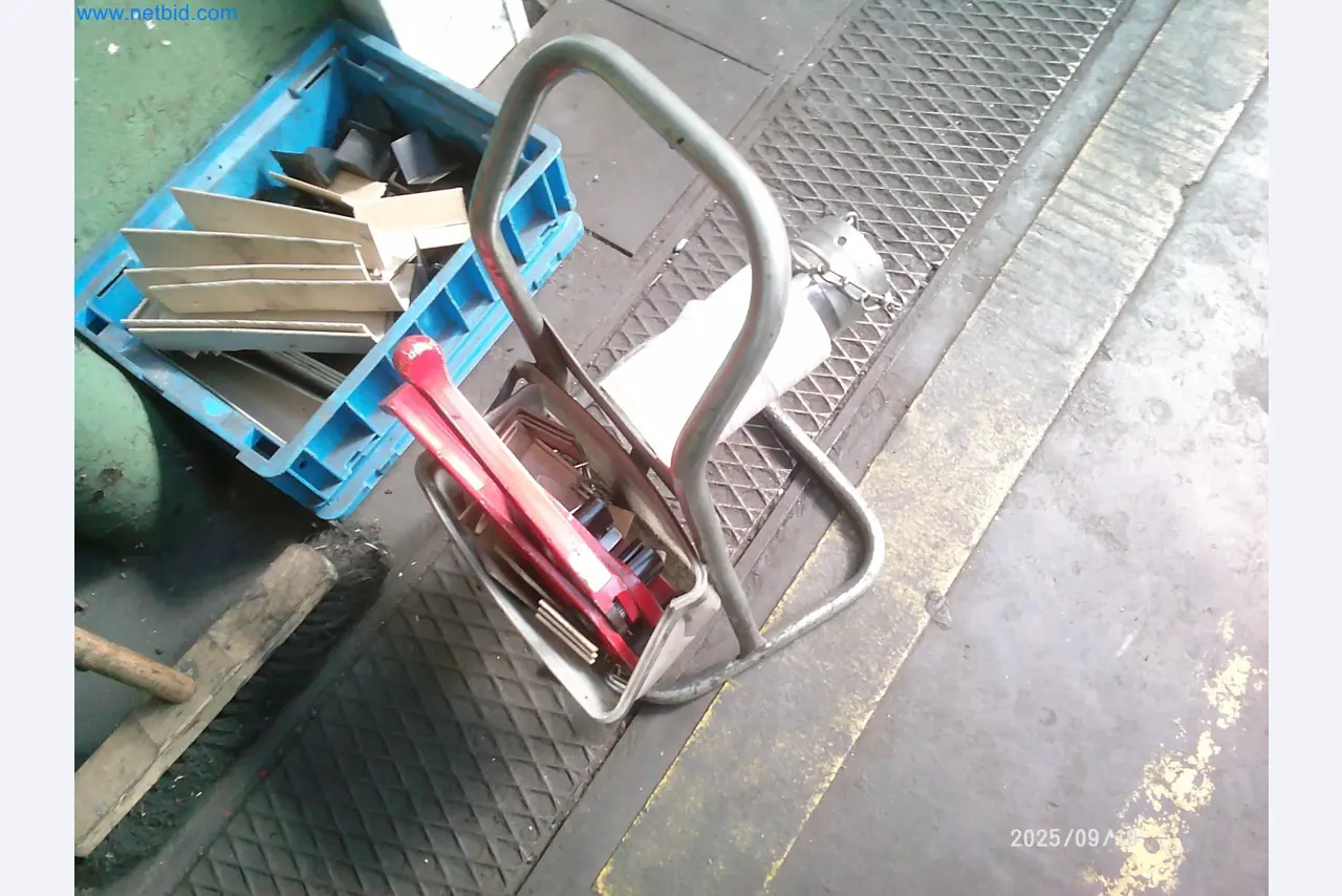 Machines and systems from the automotive supply industry-1