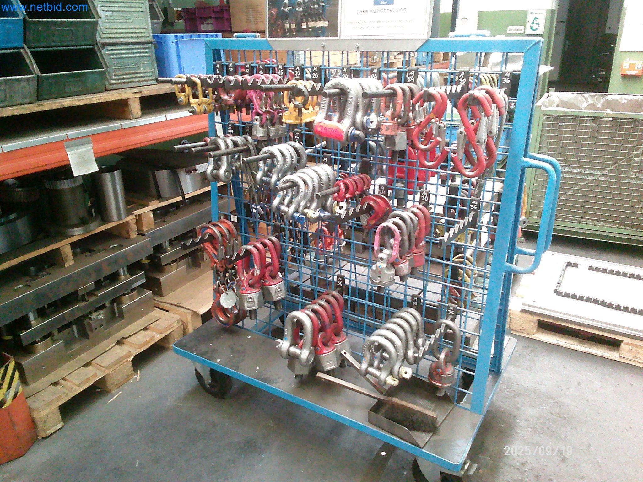 Machines and systems from the automotive supply industry-1