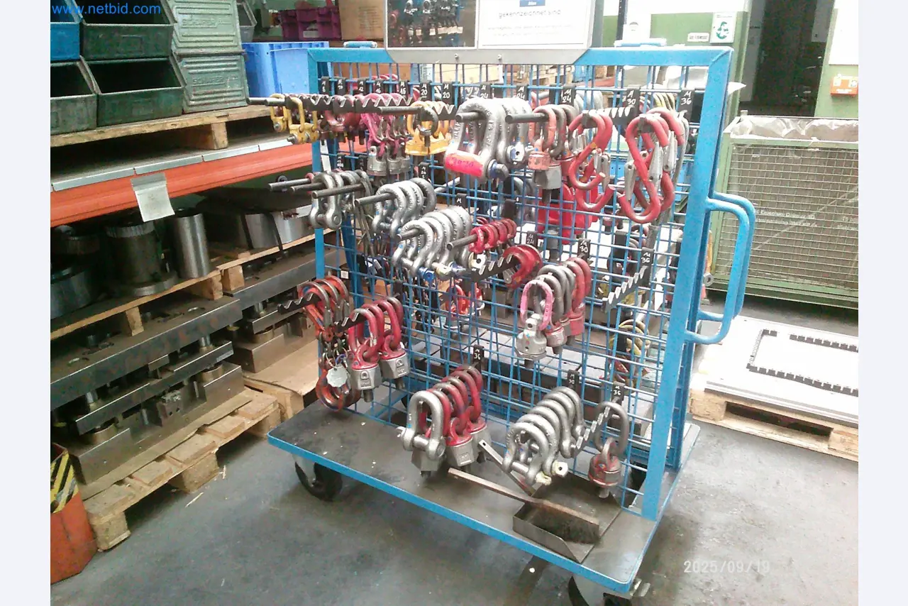 Machines and systems from the automotive supply industry-1