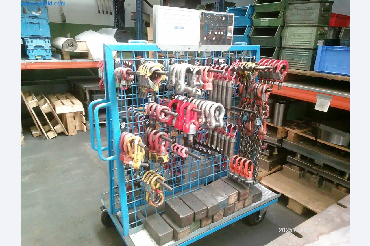 Machines and systems from the automotive supply industry-2