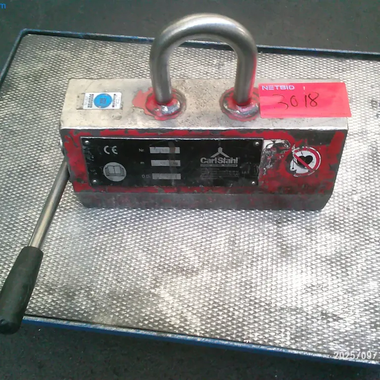 Lifting magnet Carl Stahl CSN1000