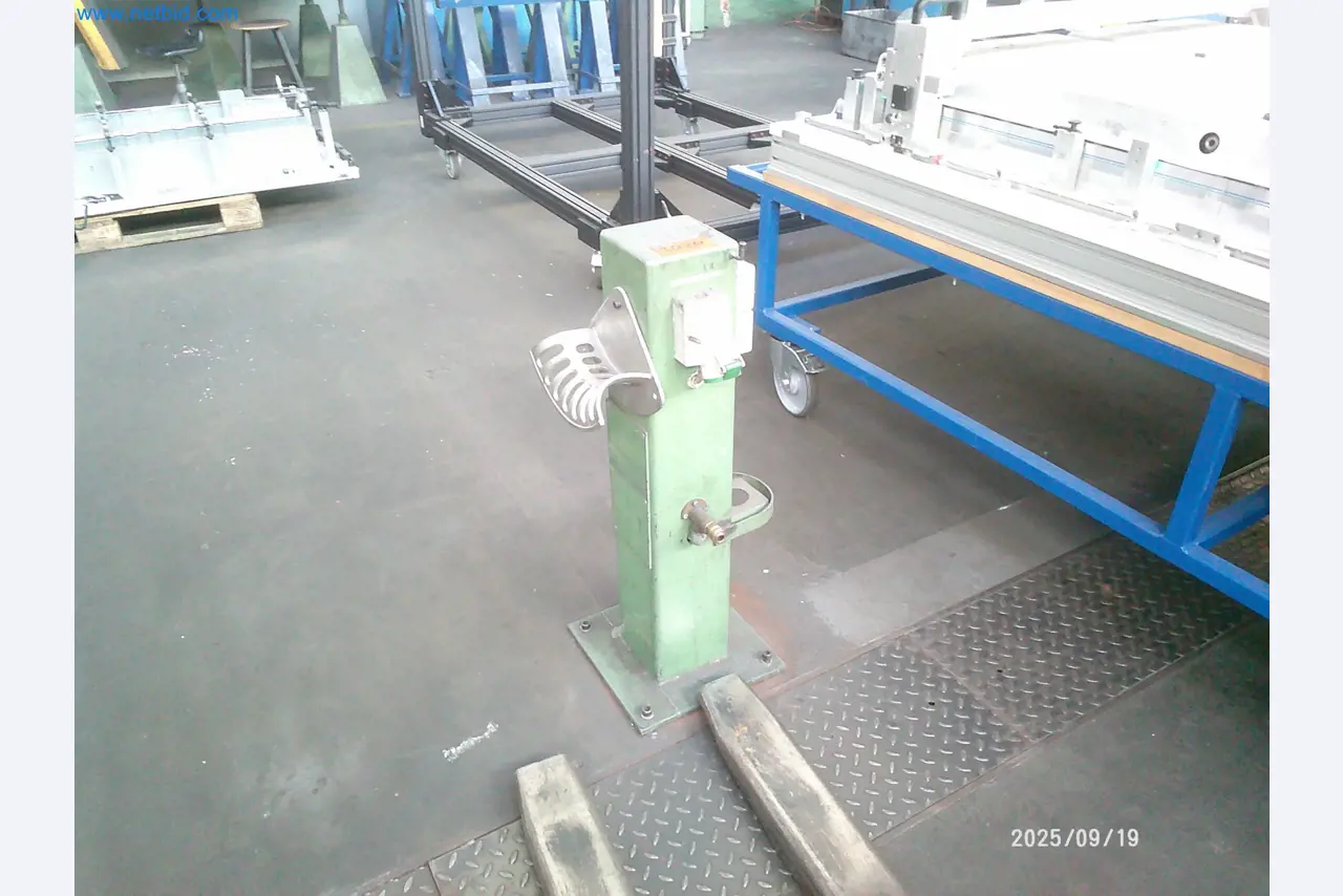 Machines and systems from the automotive supply industry-1