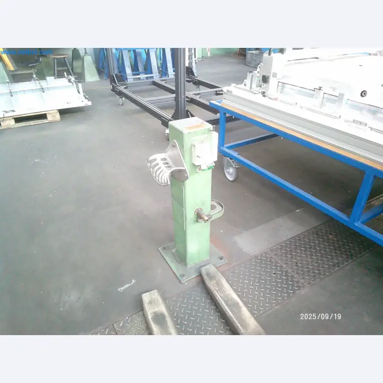 Machines and systems from the automotive supply industry-1