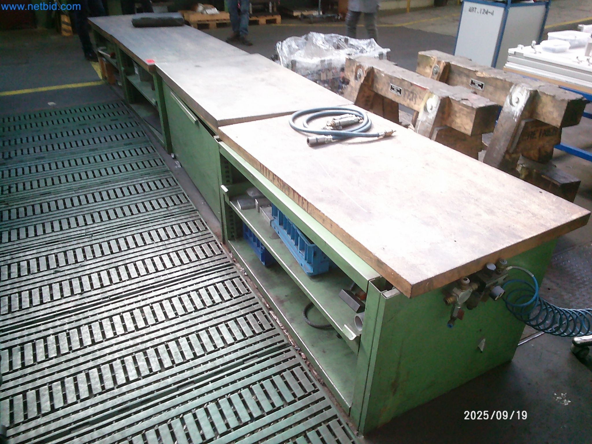 Machines and systems from the automotive supply industry-3