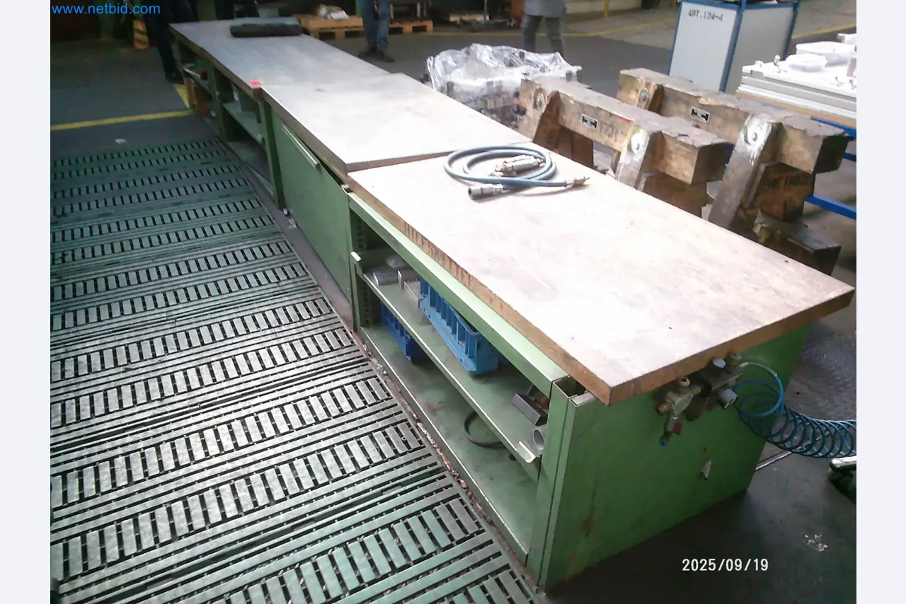 Machines and systems from the automotive supply industry-3