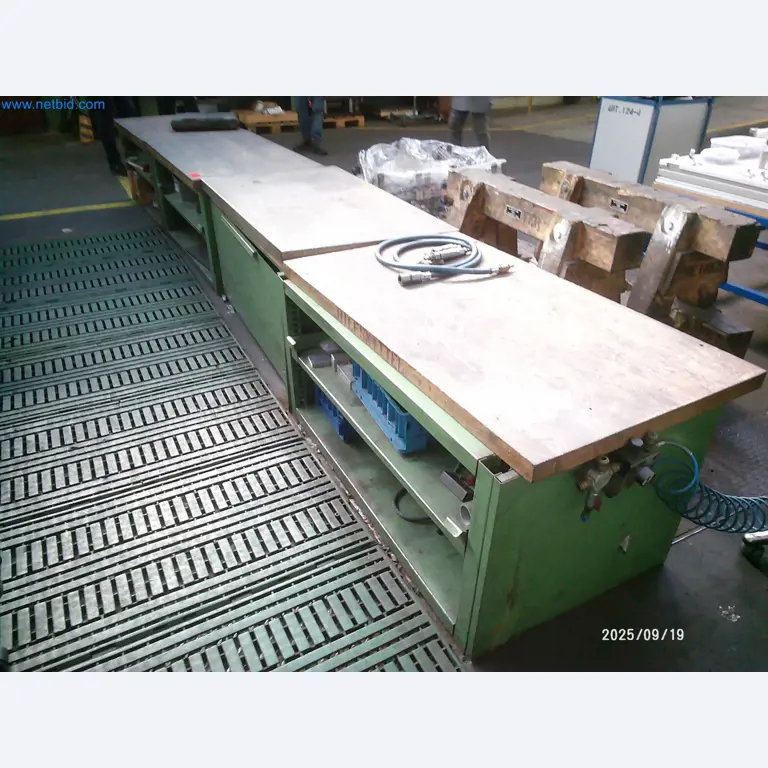 Machines and systems from the automotive supply industry-3