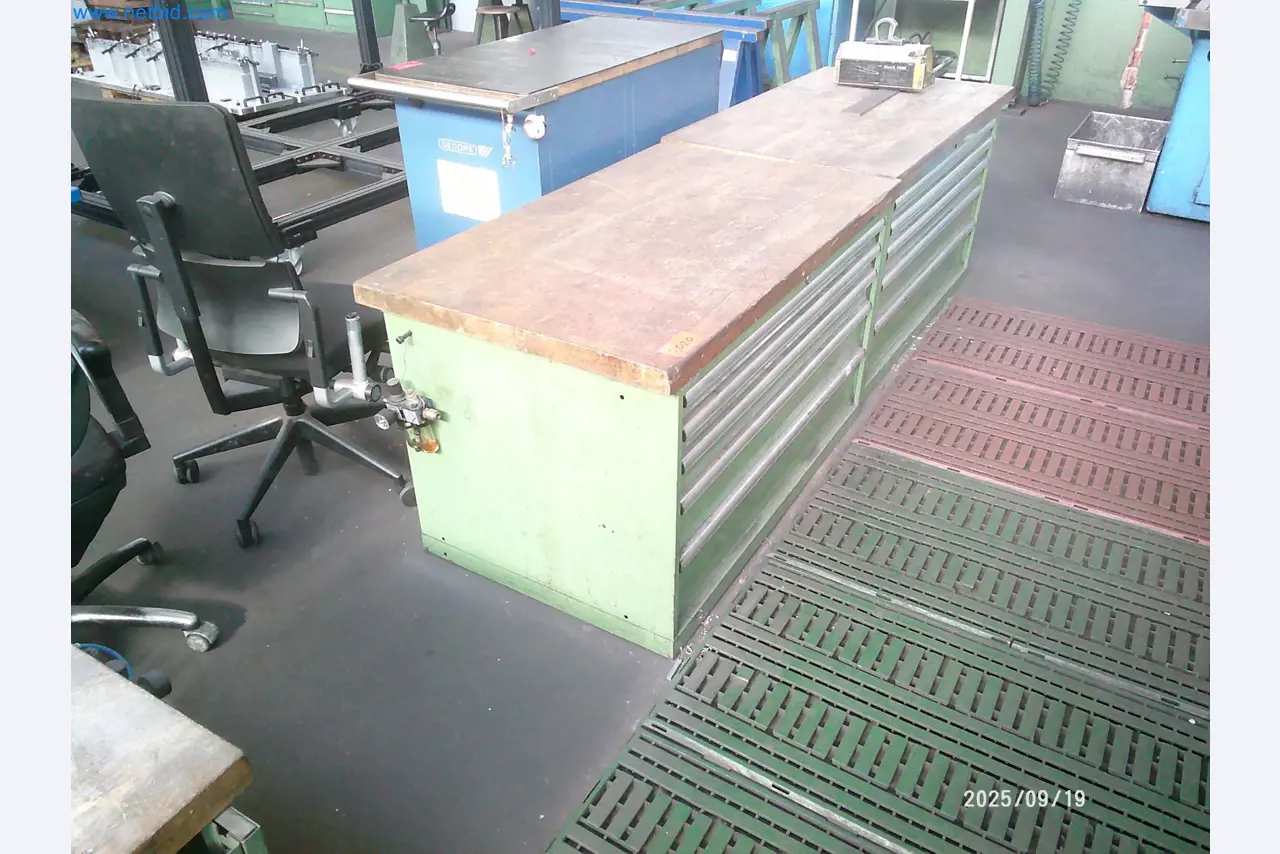 Machines and systems from the automotive supply industry-4