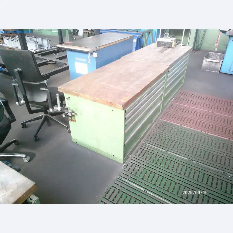 Machines and systems from the automotive supply industry-4