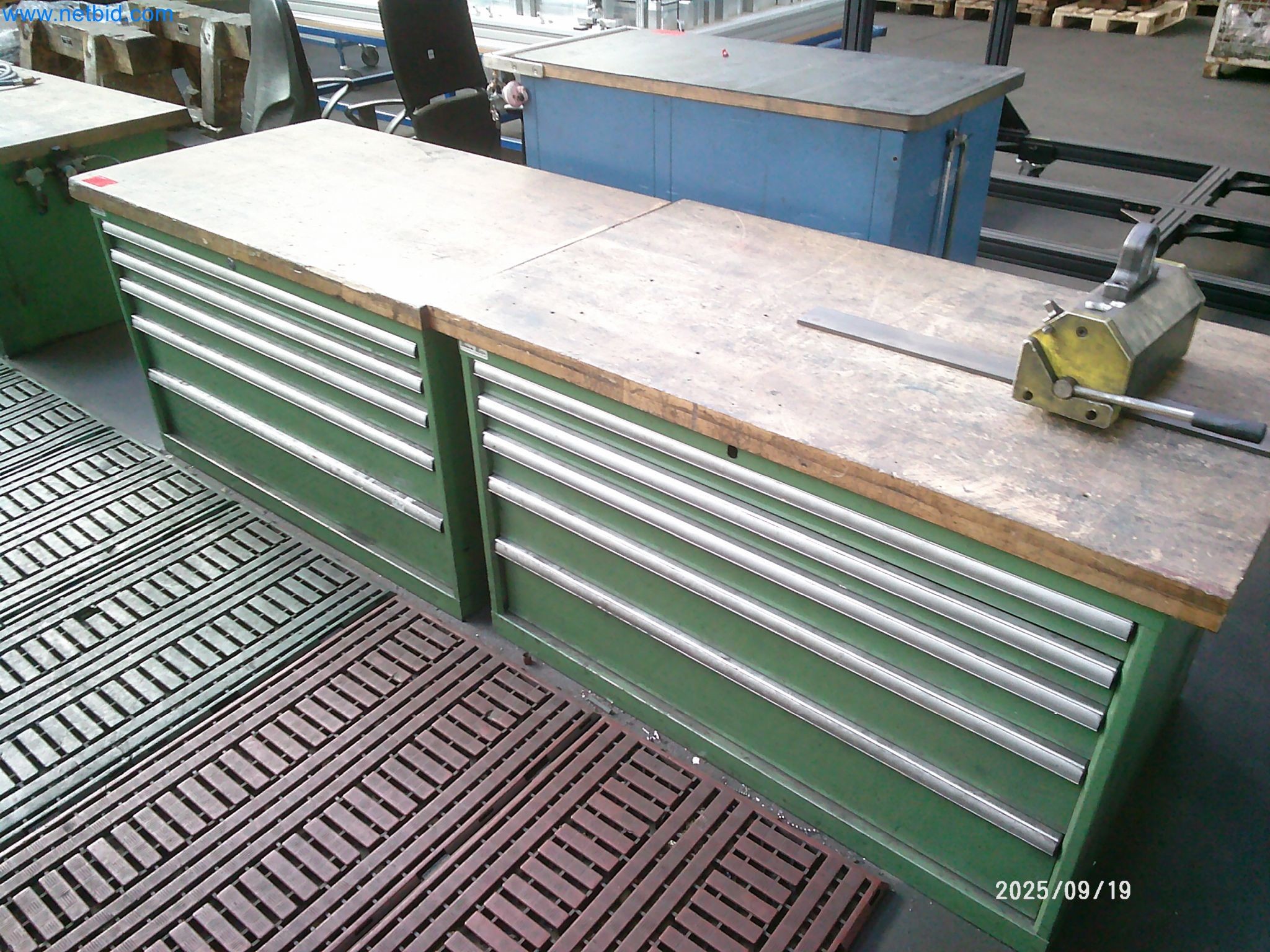 Machines and systems from the automotive supply industry-5