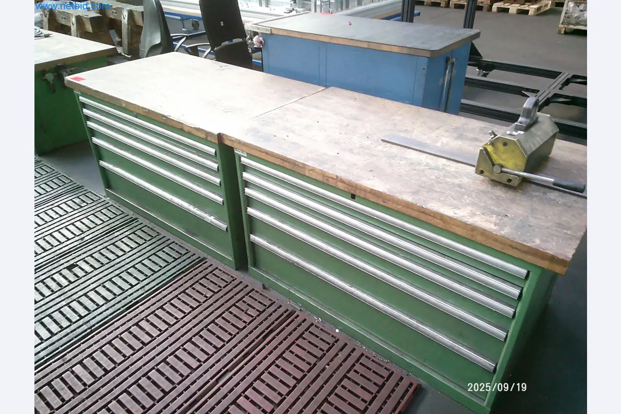 Machines and systems from the automotive supply industry-5