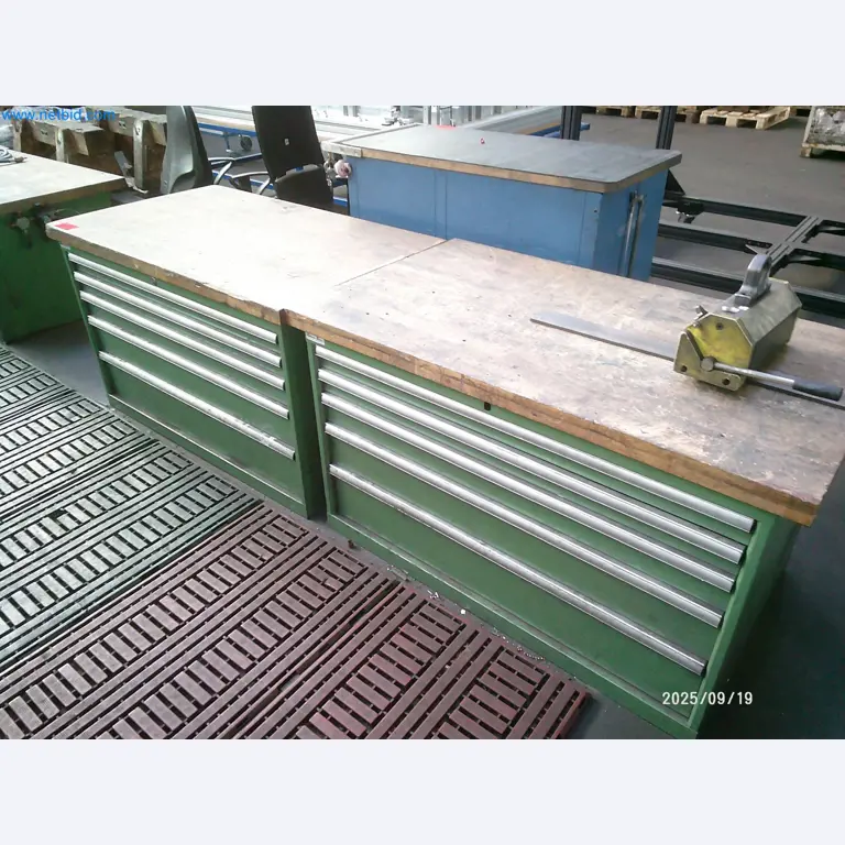 Machines and systems from the automotive supply industry-5