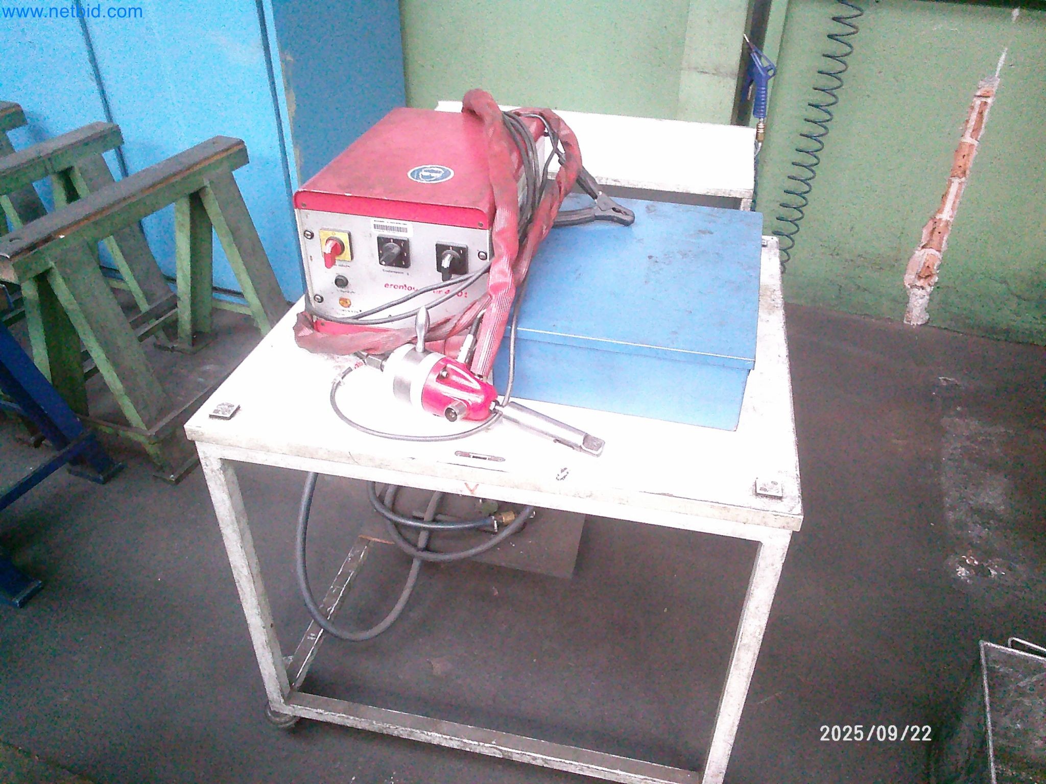 Machines and systems from the automotive supply industry-1