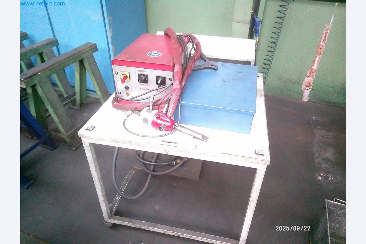 Machines and systems from the automotive supply industry-1