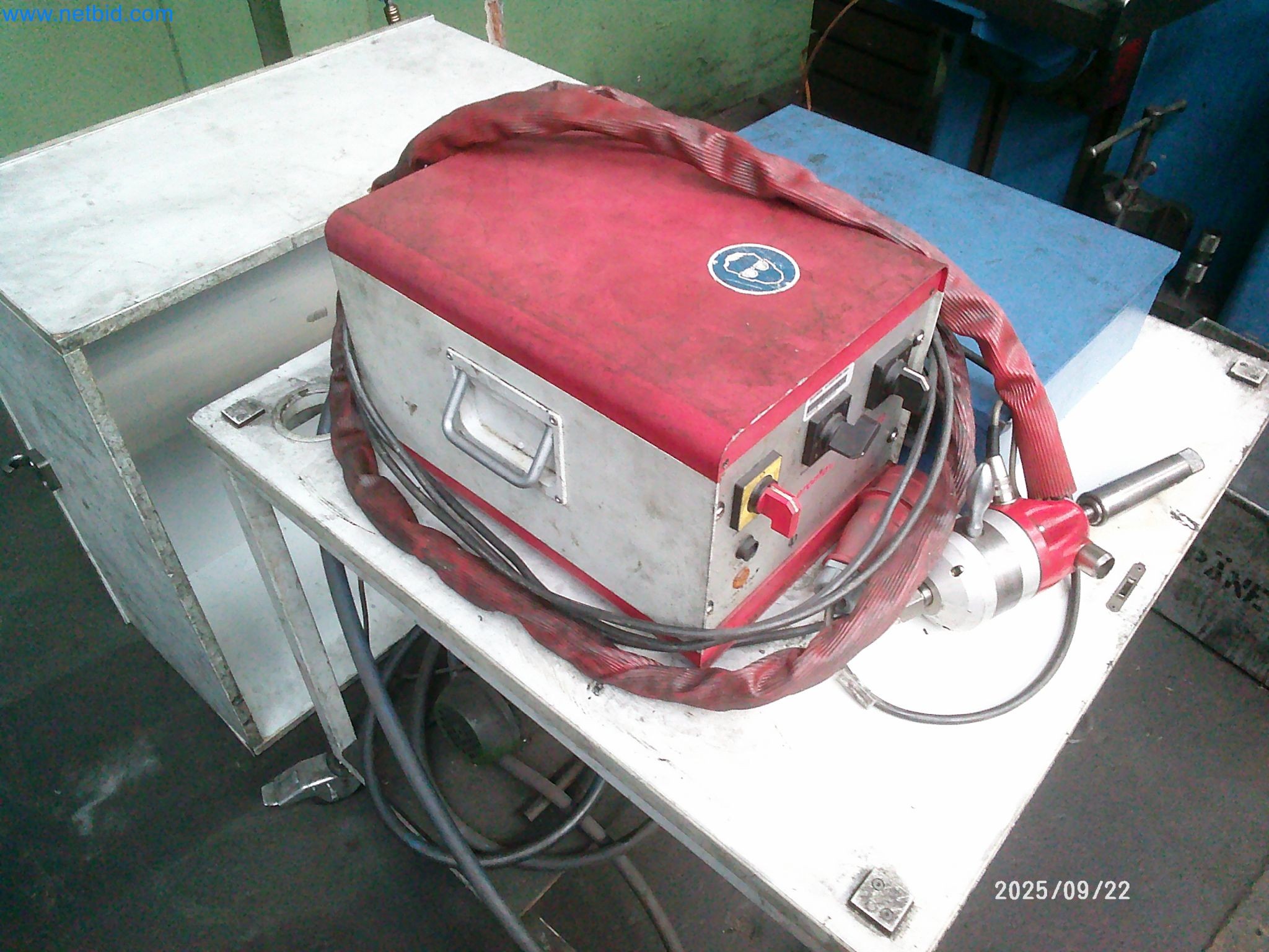 Machines and systems from the automotive supply industry-2